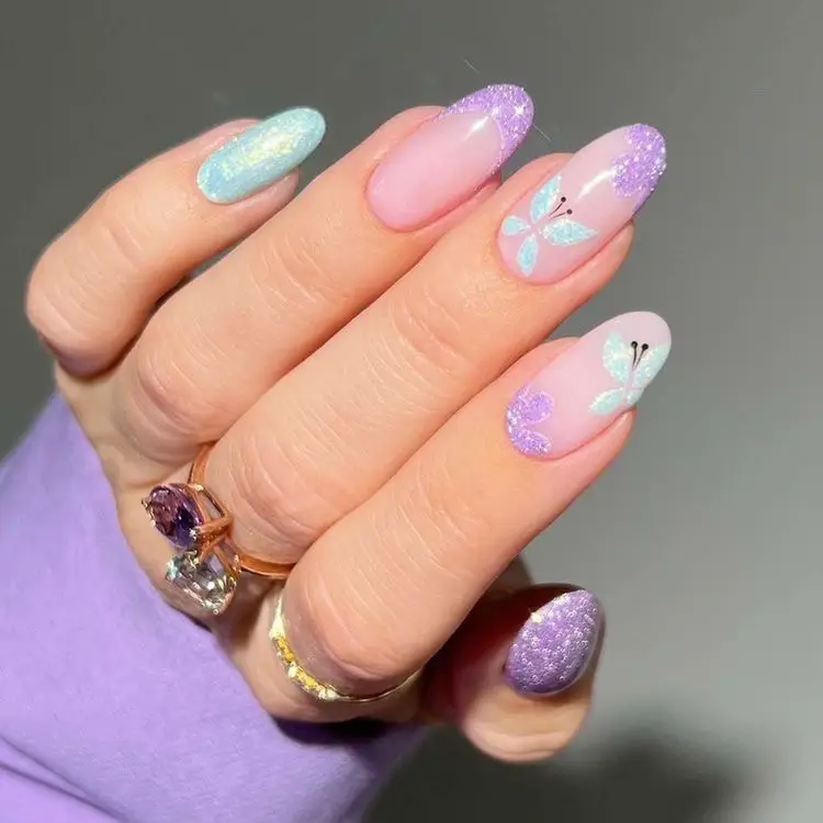 ¿Cuál es la diferencia entre una lámpara LED y una lámpara UV para uñas semipermanentes?