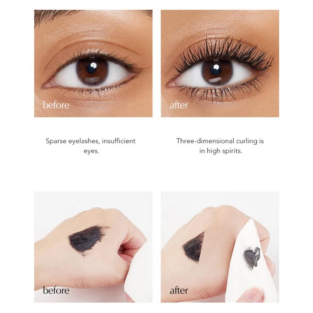 How to Make Mascara Less Dry