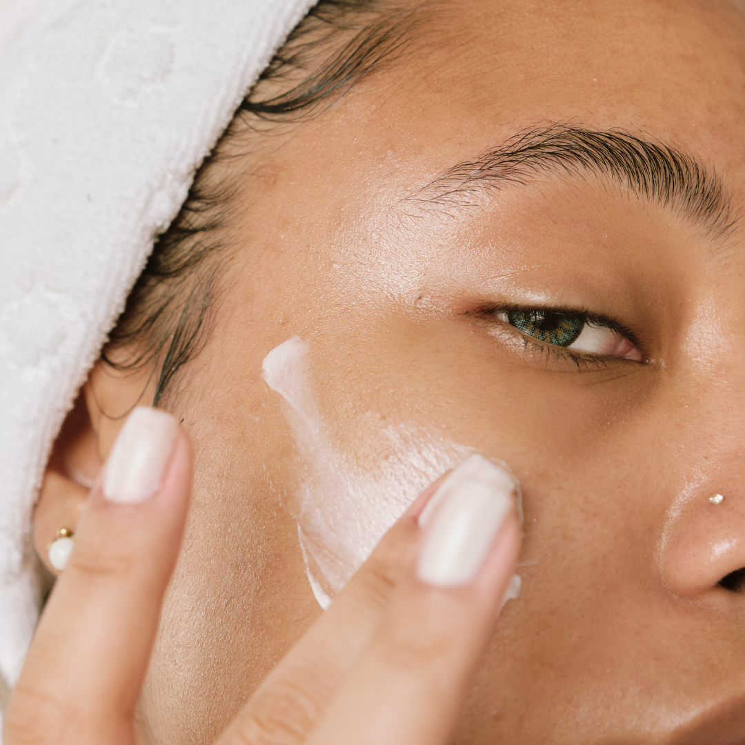 ¿Los exfoliantes faciales y corporales son lo mismo?
